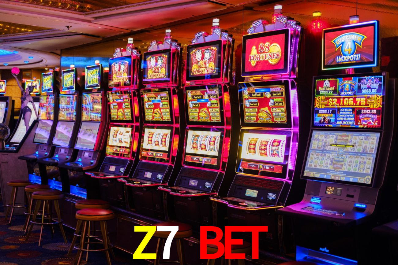 Z7 BET: A Experiência de Casino com Jogos de Mesa ao Vivo